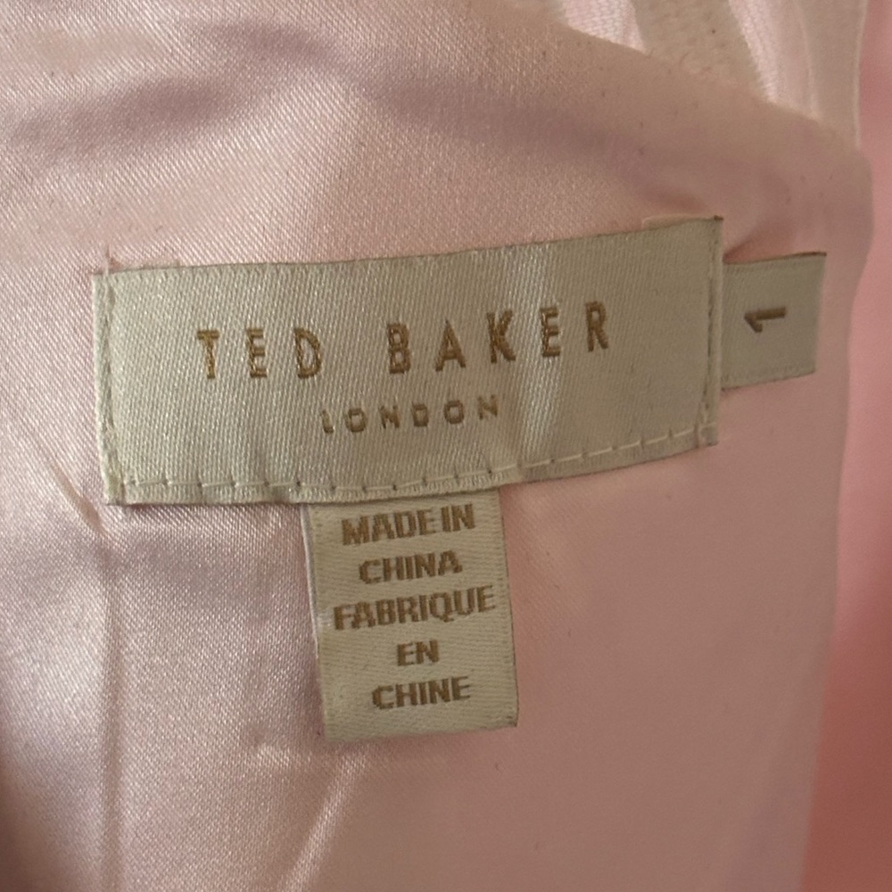 Ted Baker Eleese fit and flare dress - Picture 5 of 7